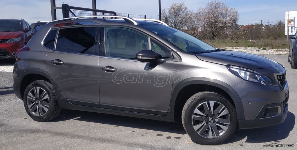 PEUGEOT 2008 2016