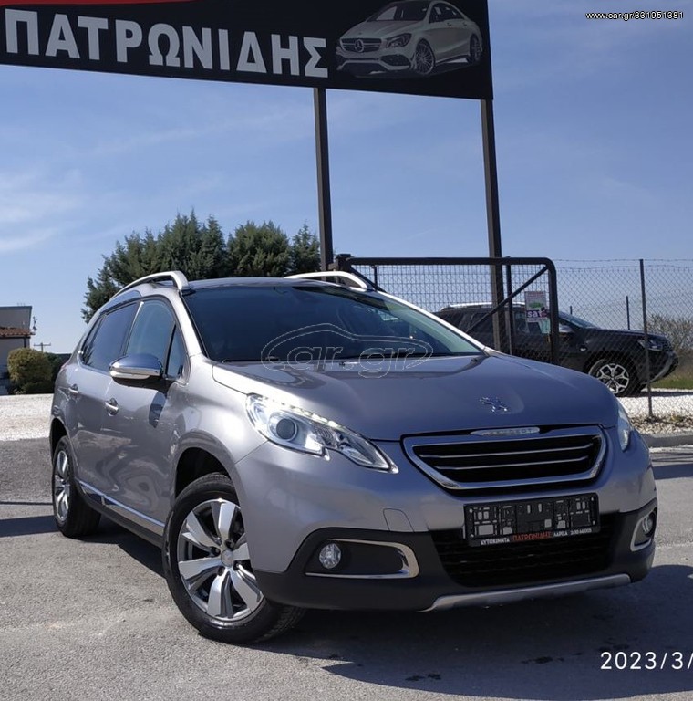 PEUGEOT 2008 2015