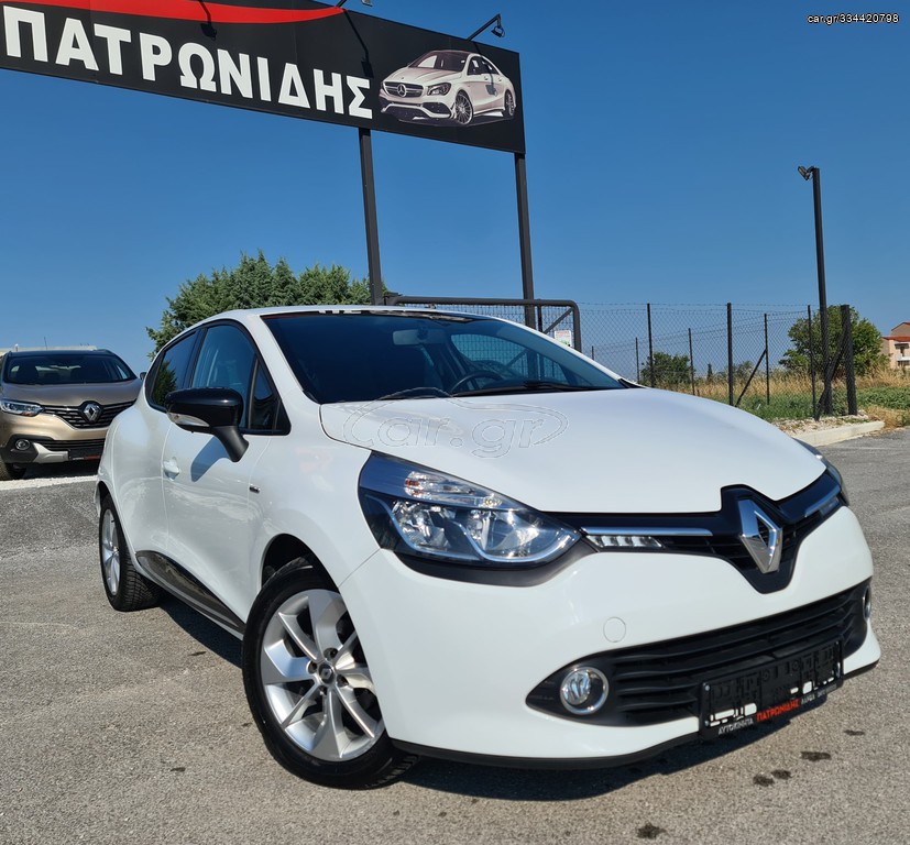 RENAULT CLIO 2015