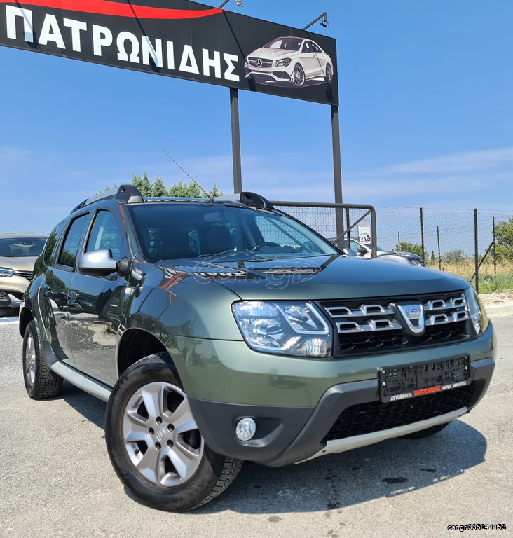 DACIA DUSTER 2014