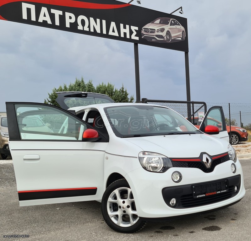 RENAULT TWINGO 2018