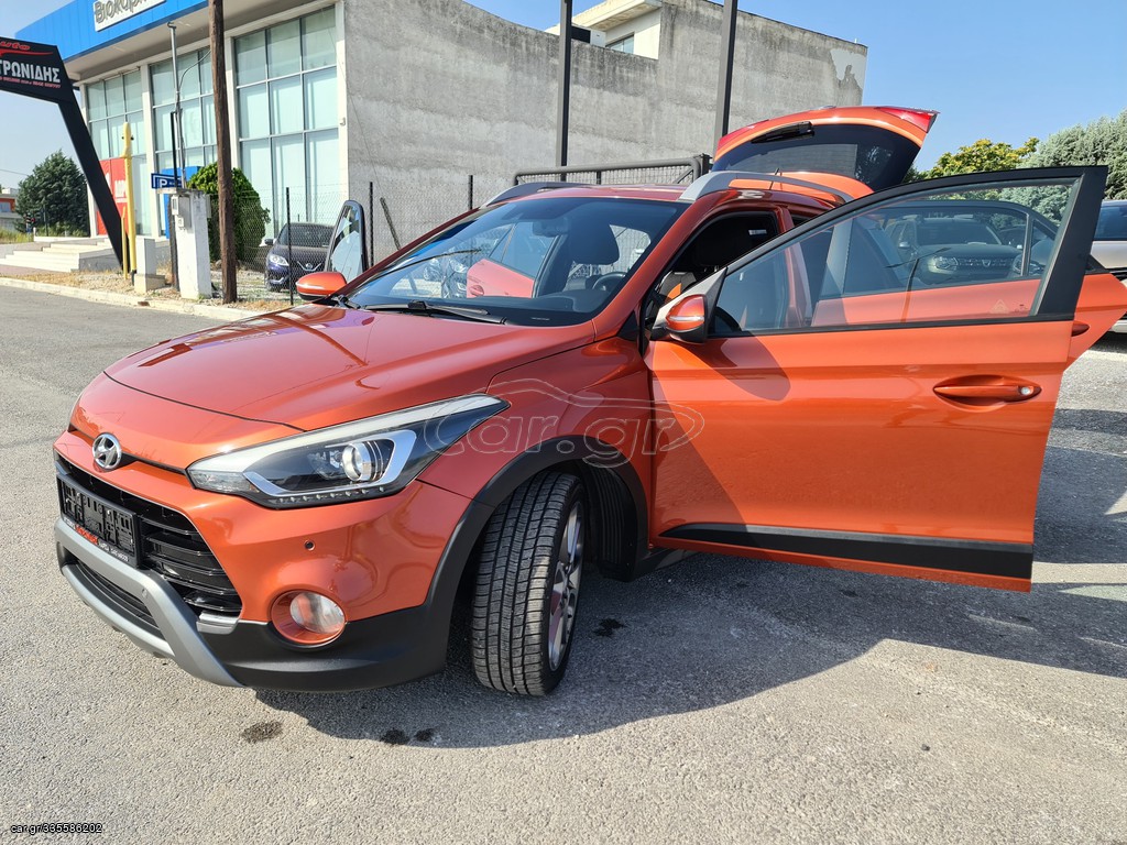 HYUNDAI i20 2016