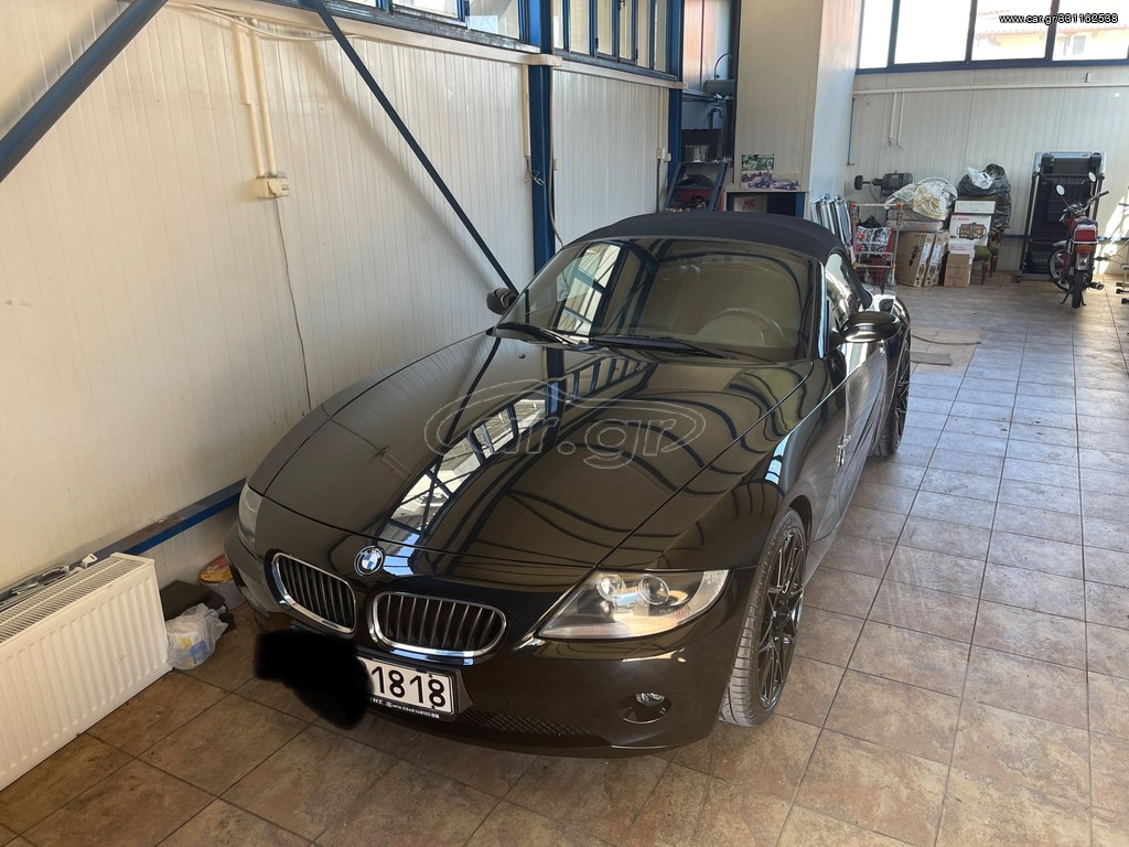 BMW Z4 2005