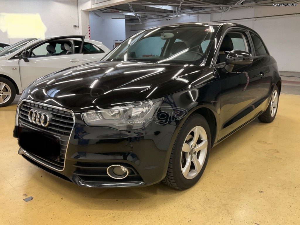 AUDI A1 2011