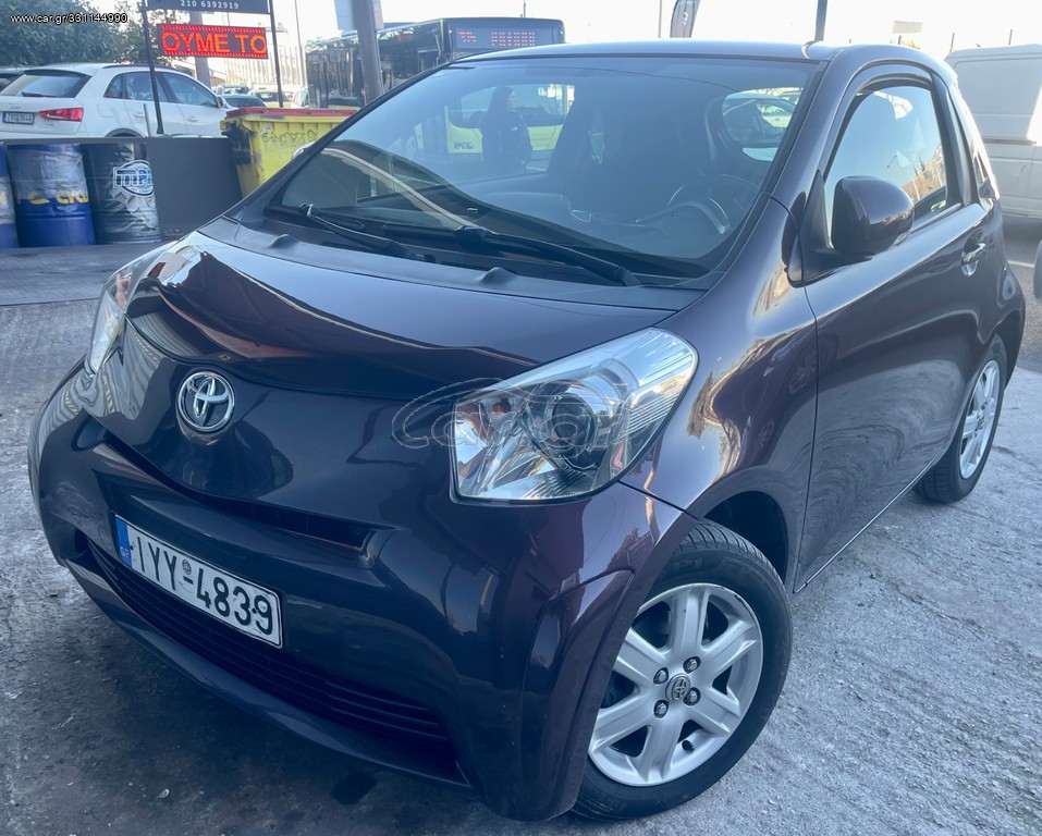 TOYOTA iQ 2009
