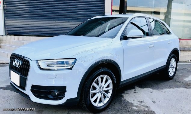 AUDI Q3 2014