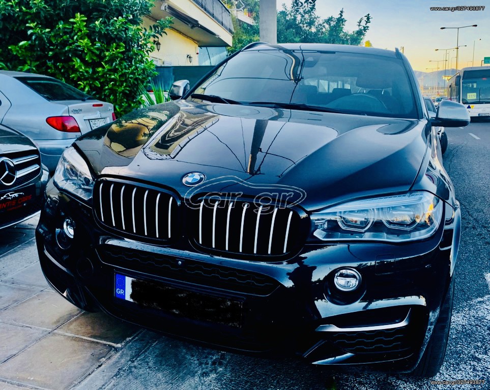 BMW X6 2017