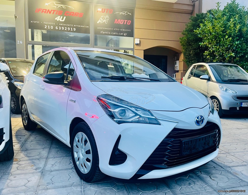 TOYOTA YARIS 2019