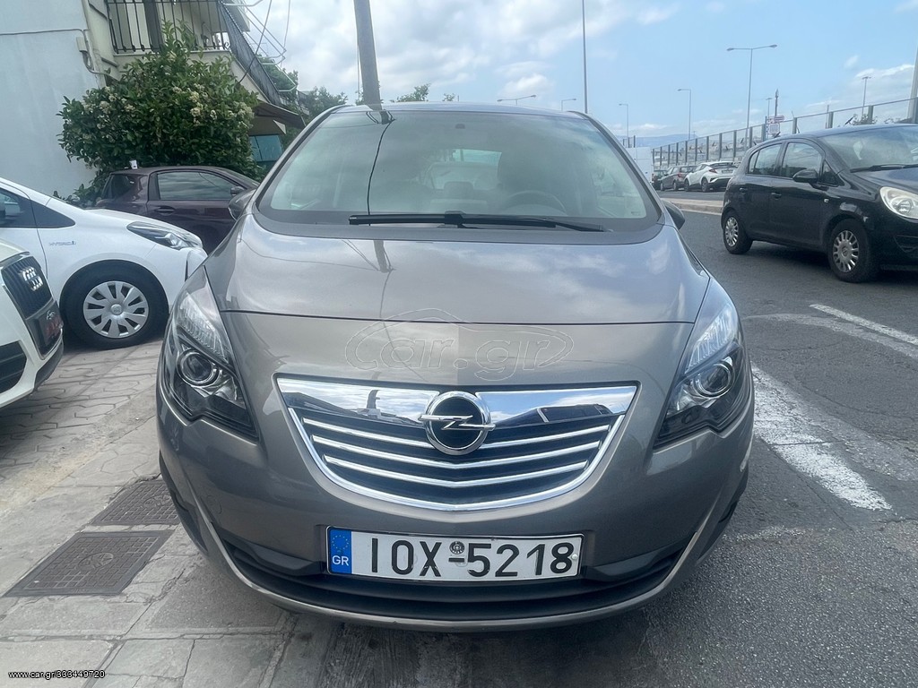 OPEL MERIVA 2011