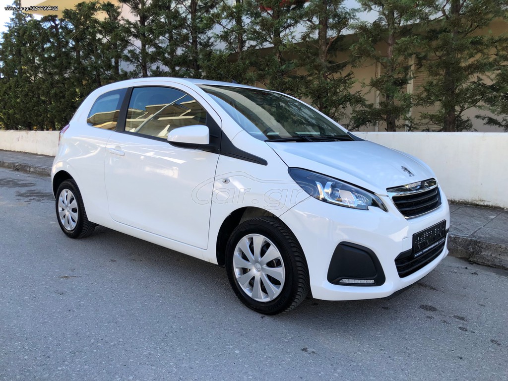 PEUGEOT 108 2014