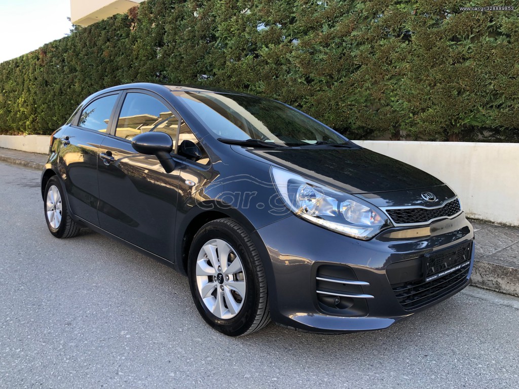 KIA RIO 2016
