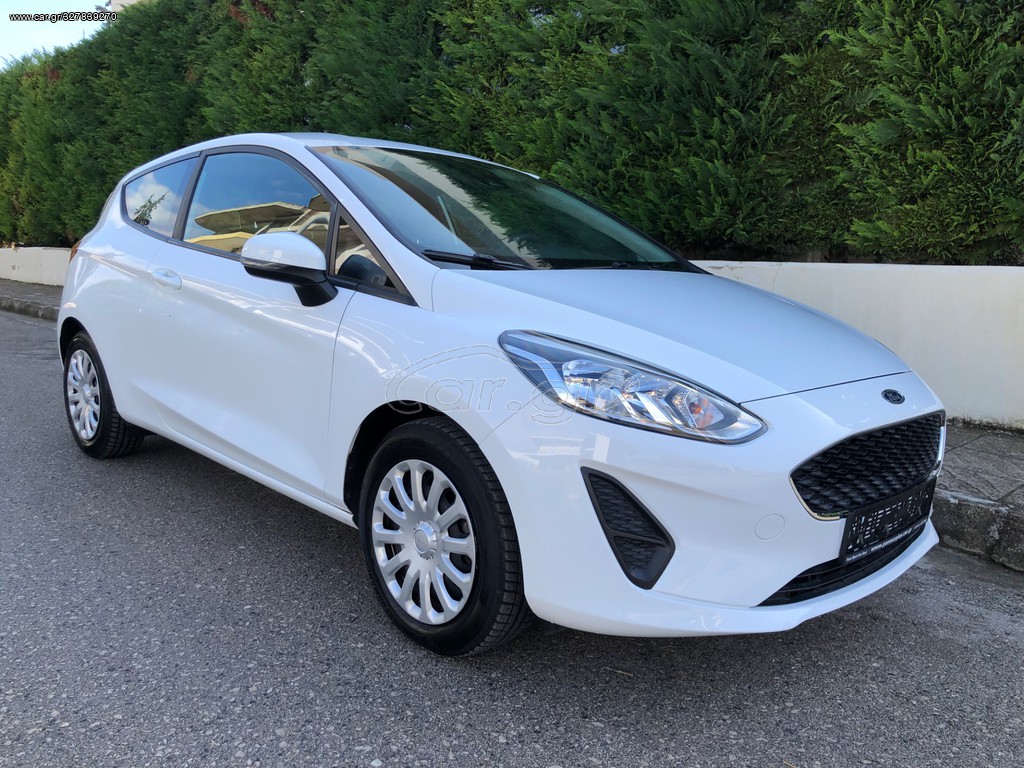 FORD FIESTA 2019