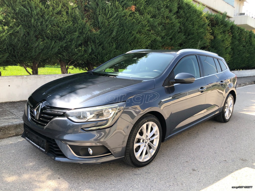 RENAULT Megane 2017