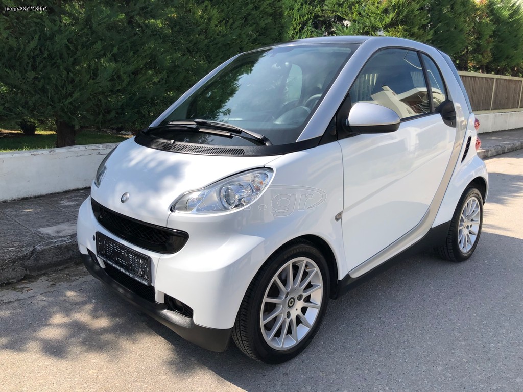 SMART FORTWO 2007