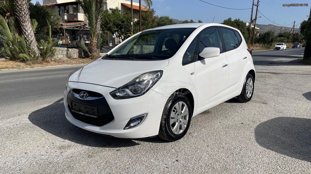 HYUNDAI ix20 2014