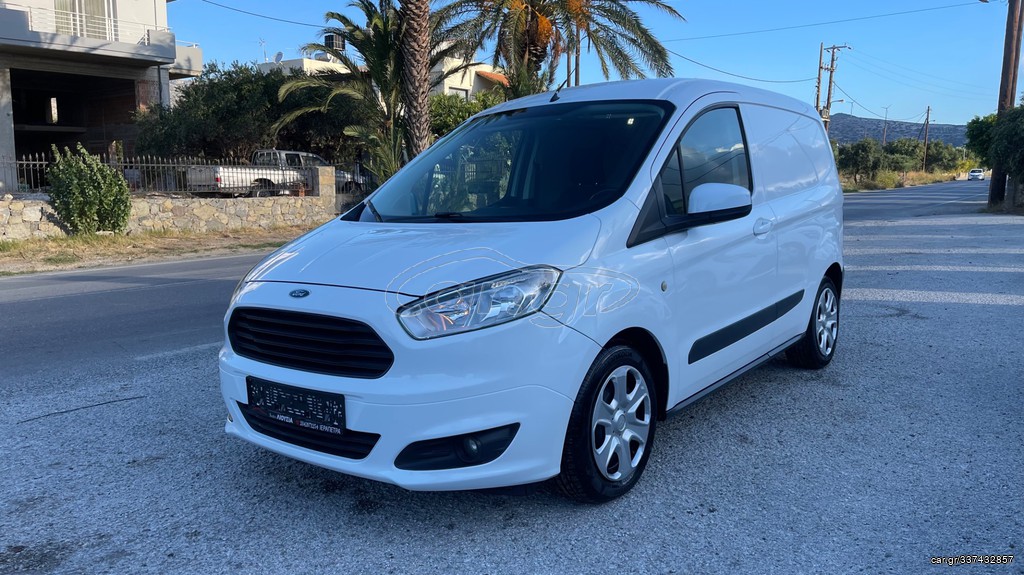 FORD TRANSIT 2015