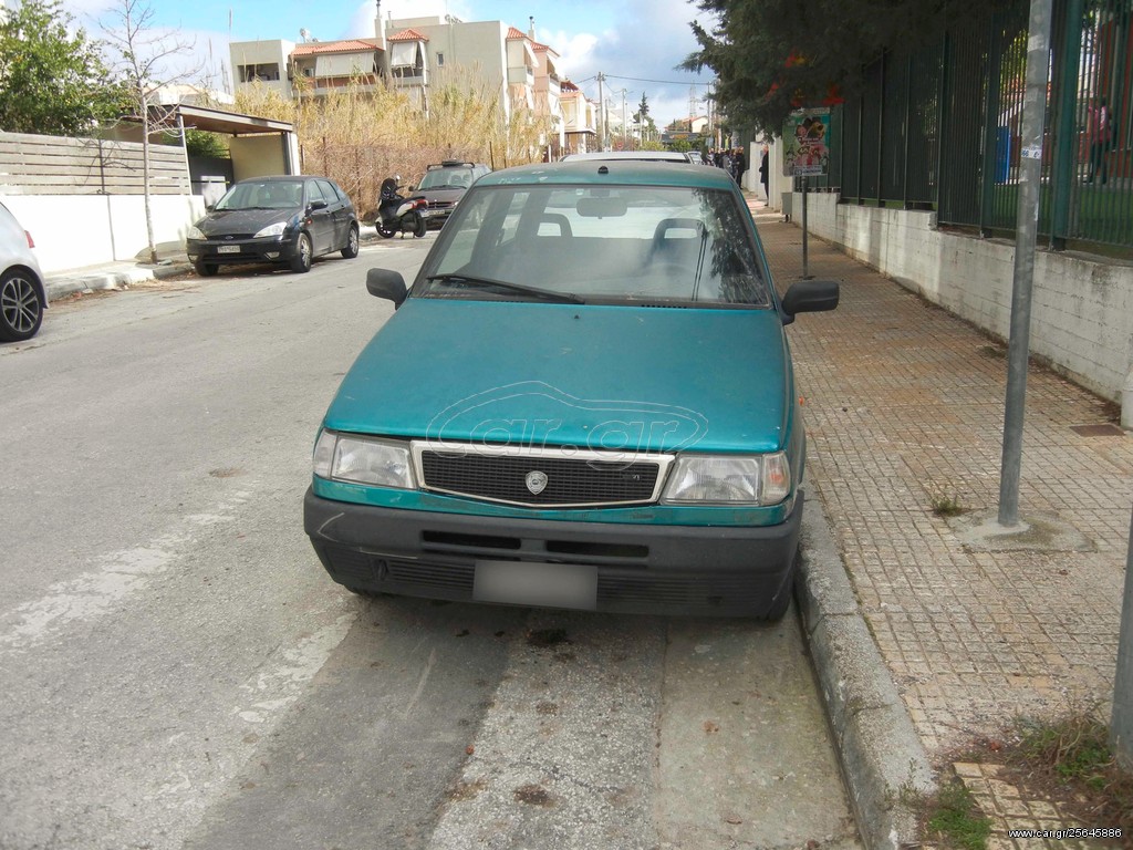 LANCIA YPSILON 1996