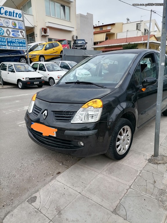 RENAULT MODUS 2005