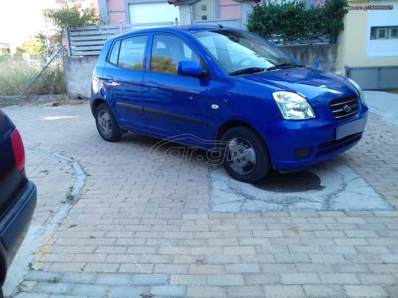 KIA PICANTO 2007