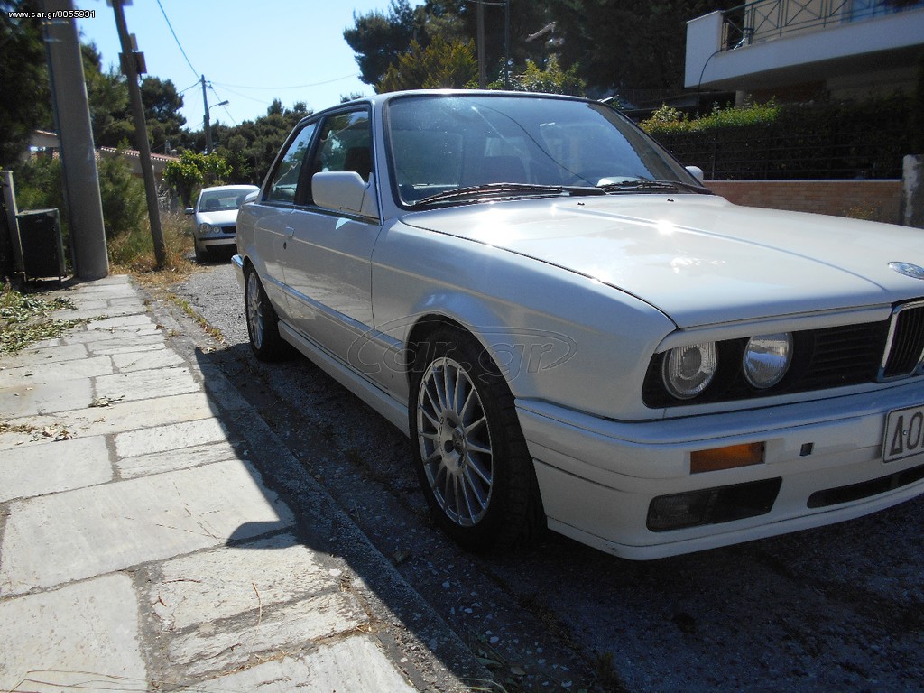 BMW 325 1991