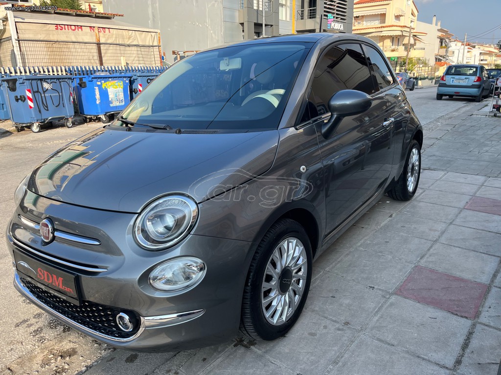 FIAT 500 2018
