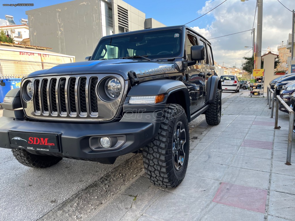 JEEP WRANGLER 2022