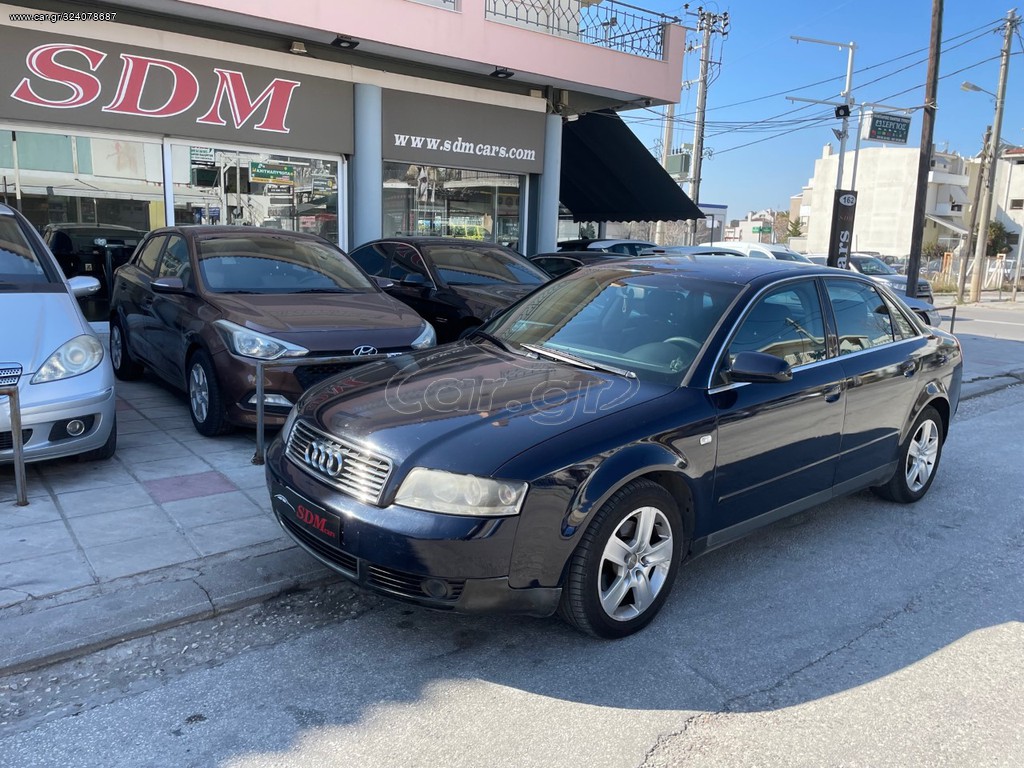 AUDI A4 2004