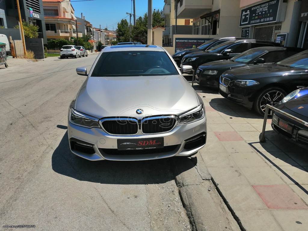 BMW 530 2018