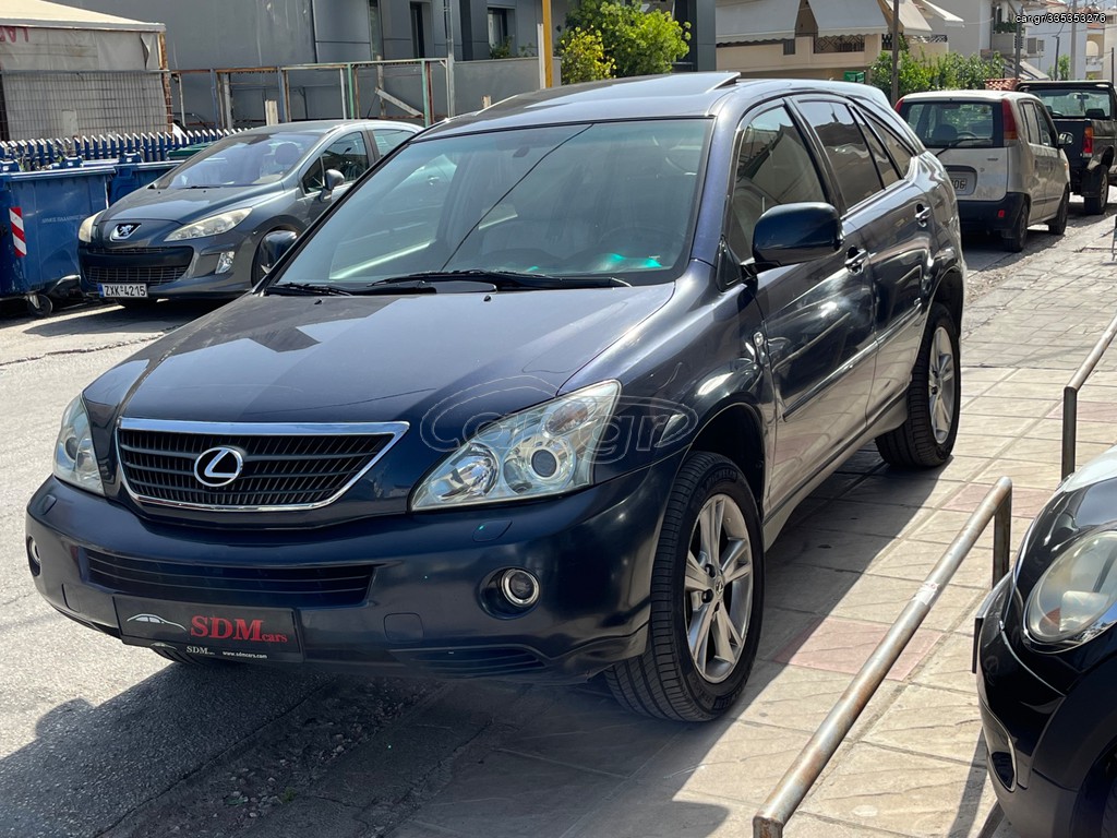 LEXUS RX 400 2006