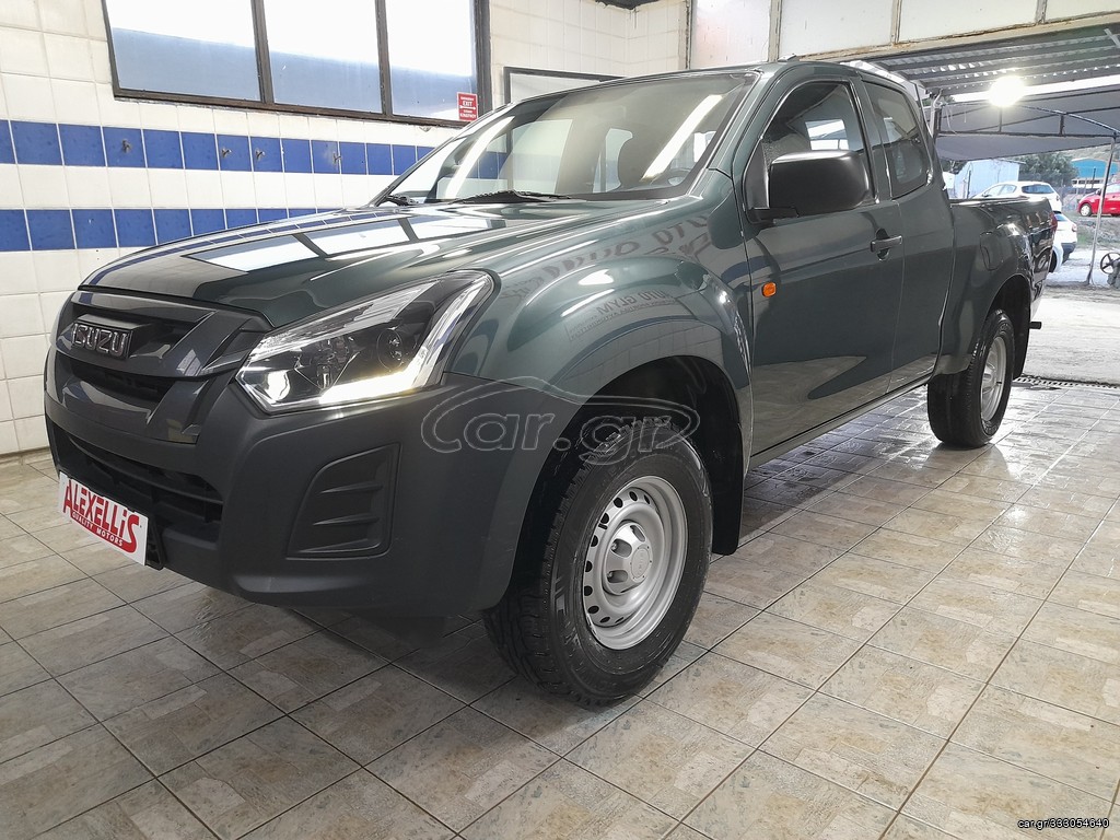 ISUZU D-Max 2018