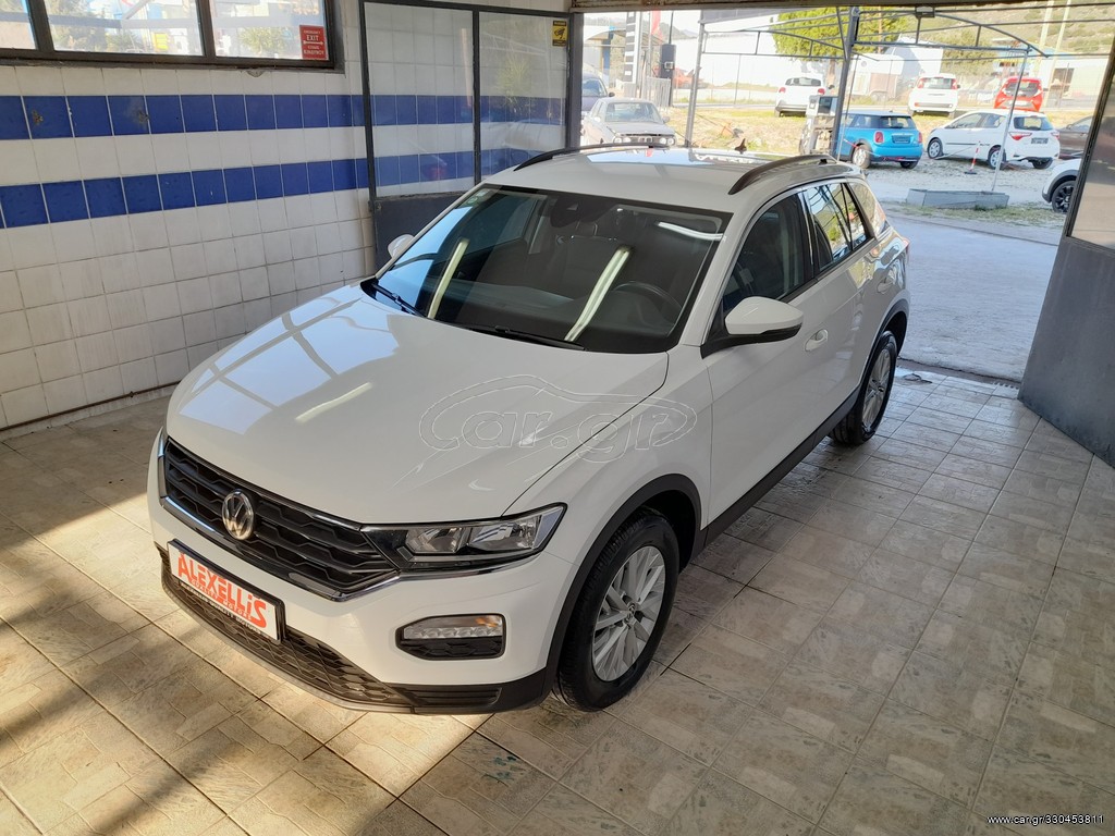 VW T-Roc 2019