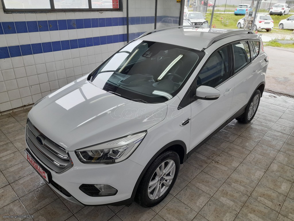 FORD KUGA 2018