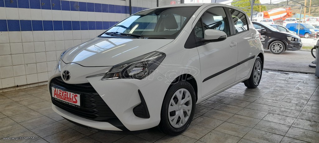 TOYOTA YARIS 2020