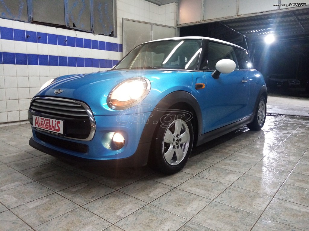 MINI COOPER 2015
