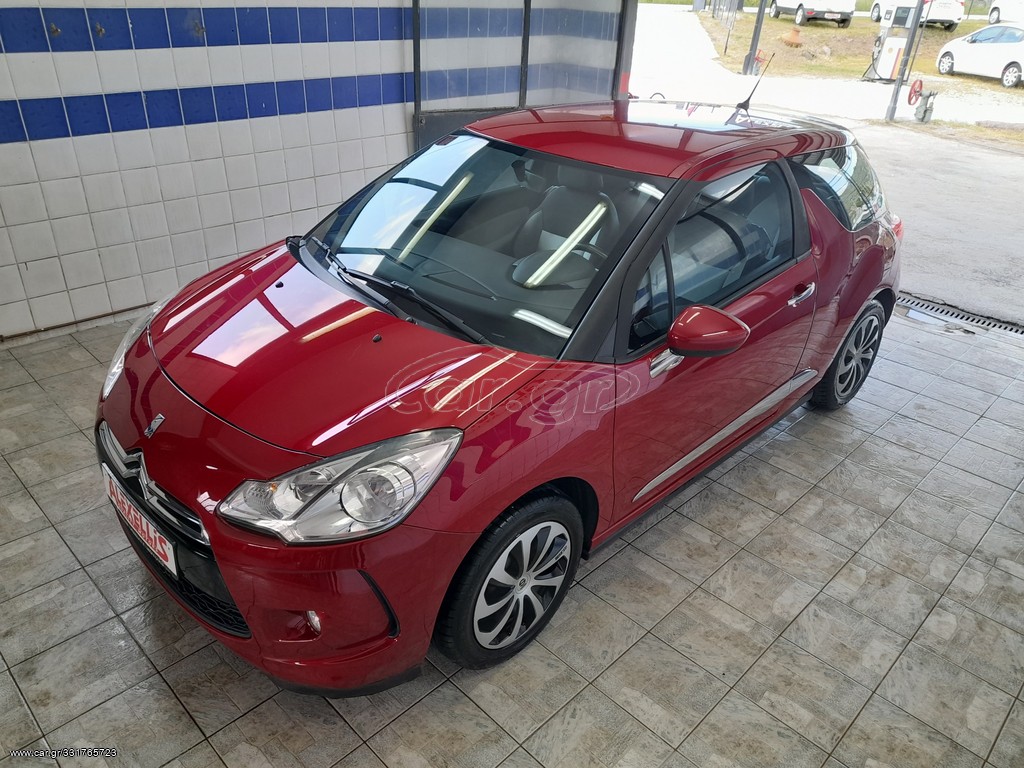 CITROEN DS3 2013