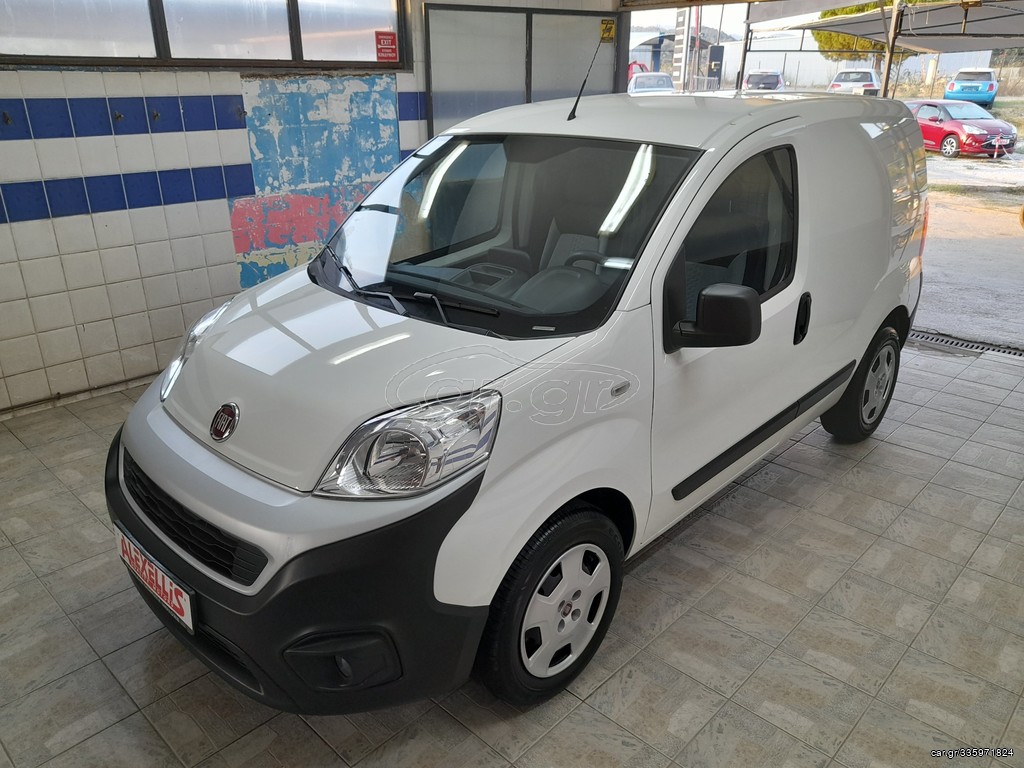 FIAT FIORINO 2021