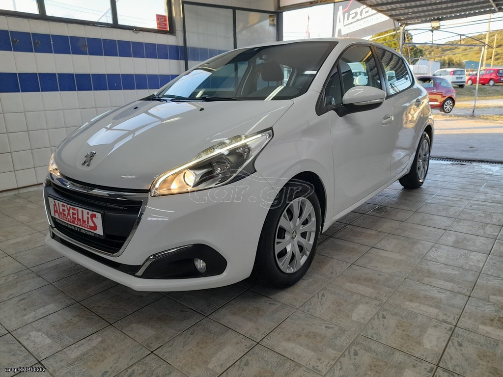 PEUGEOT 208 2018