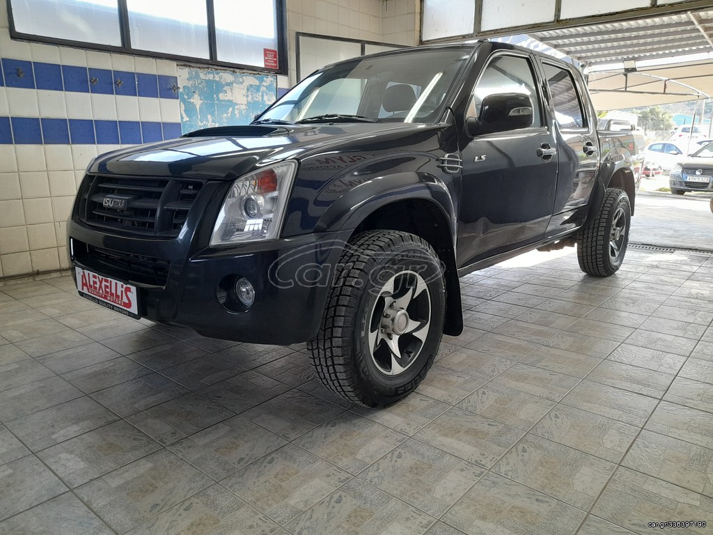 ISUZU D-Max 2007