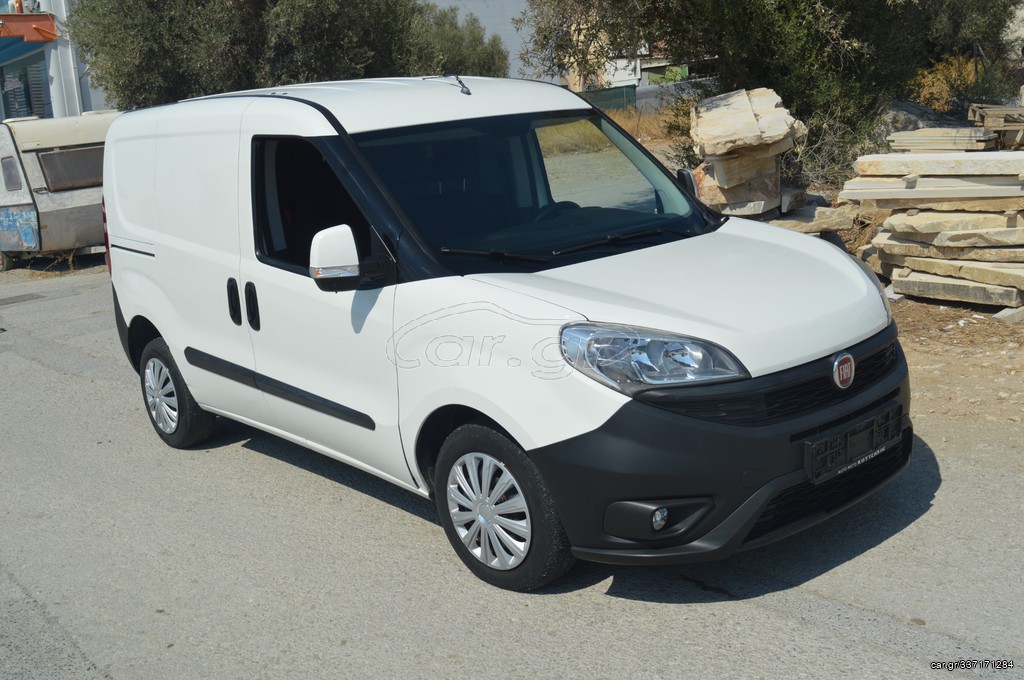 FIAT DOBLO 2018