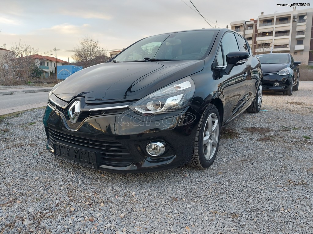 RENAULT CLIO 2016
