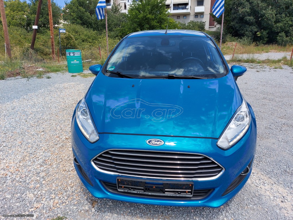 FORD FIESTA 2014