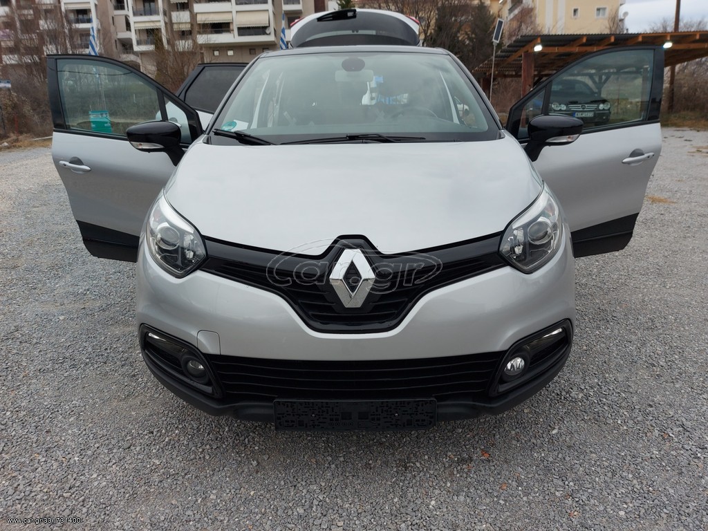 RENAULT CAPTUR 2016