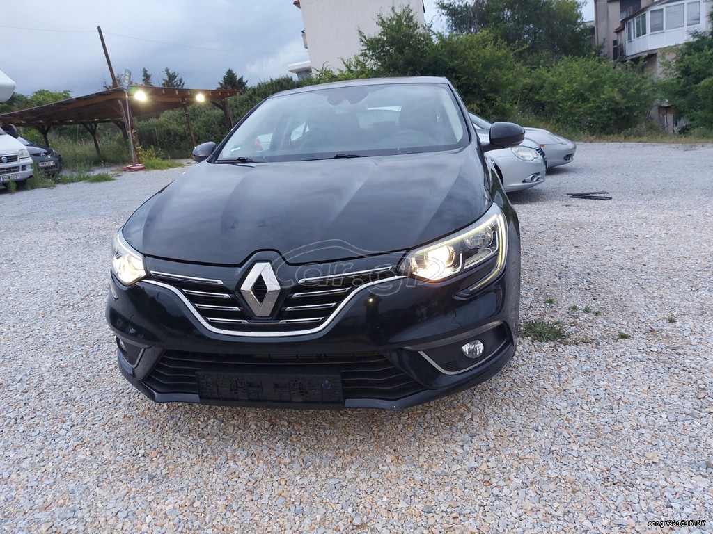 RENAULT Megane 2016
