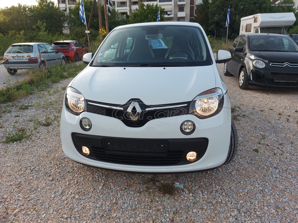 RENAULT TWINGO 2015