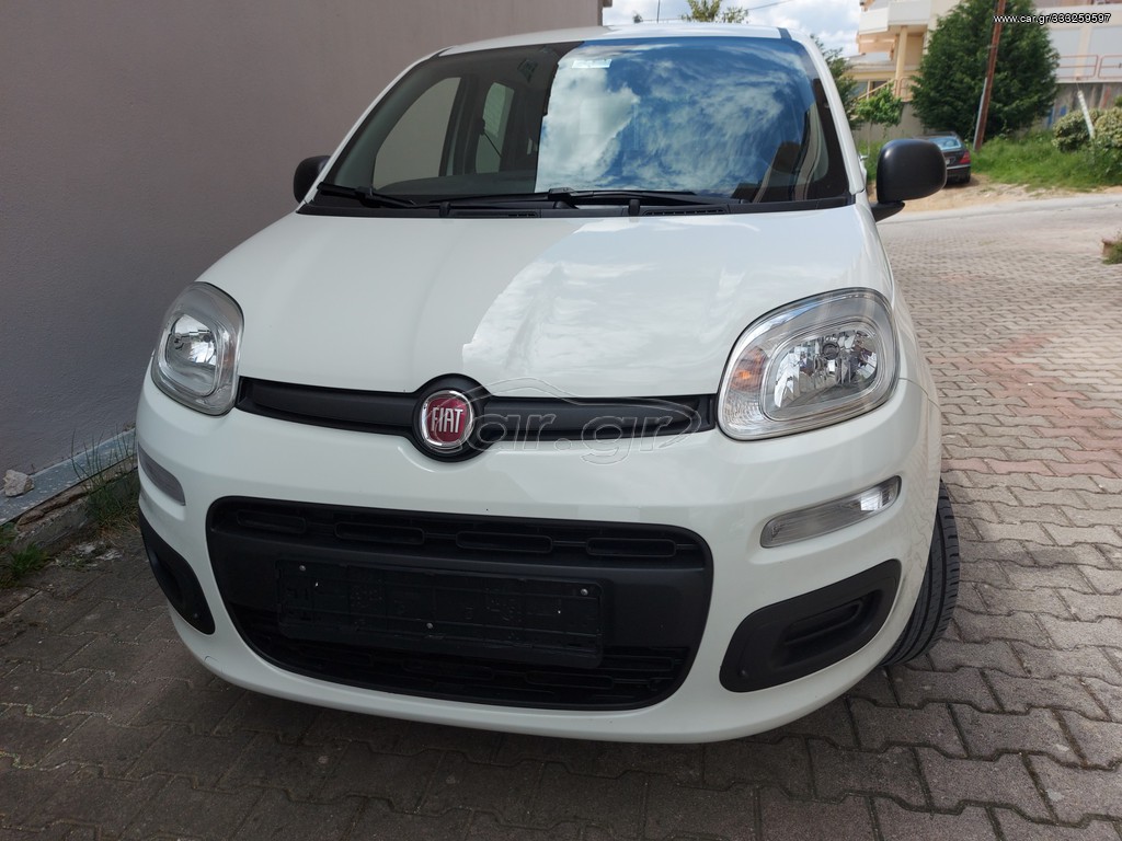 FIAT PANDA 2018