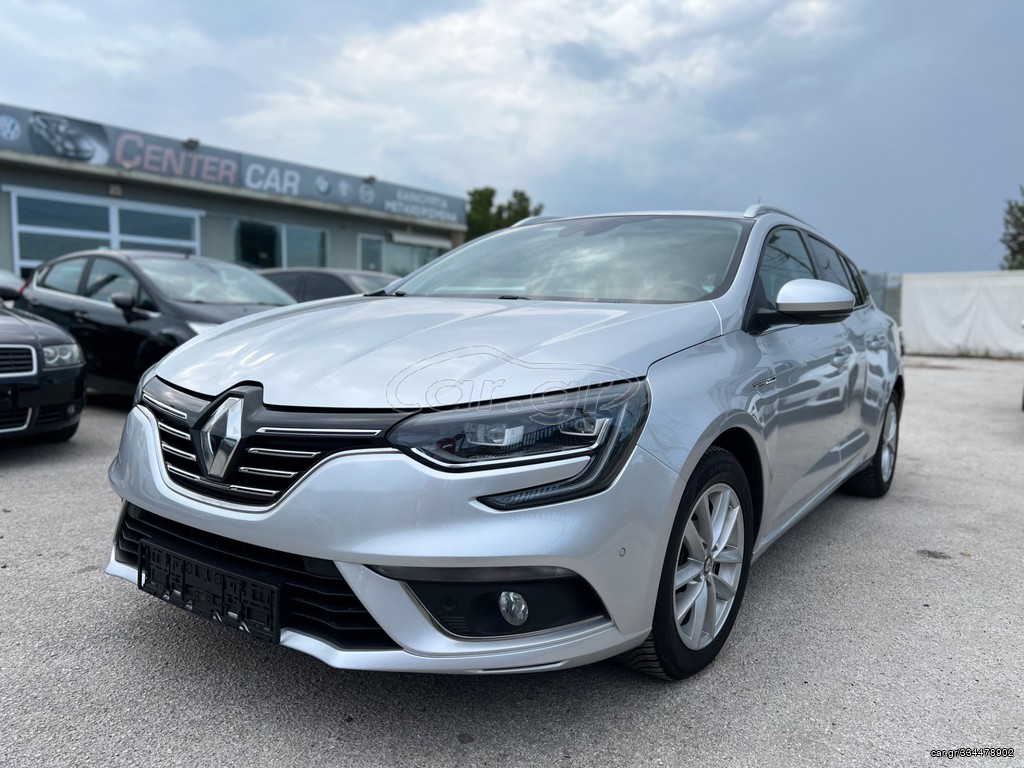 RENAULT Megane 2018