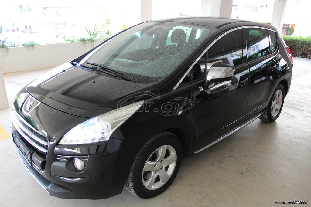 PEUGEOT 3008 2014