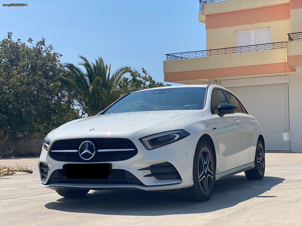 MERCEDES A 250 2020