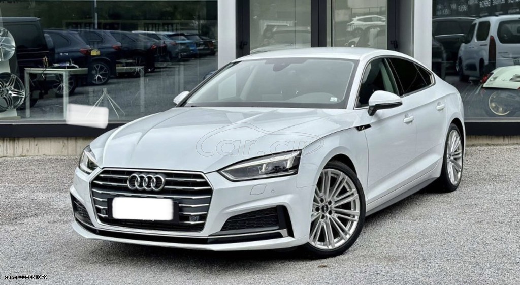 AUDI A5 2018