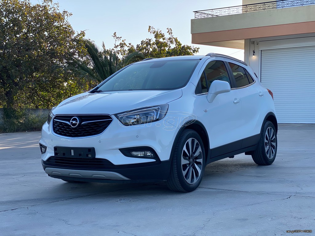 OPEL MOKKA 2017
